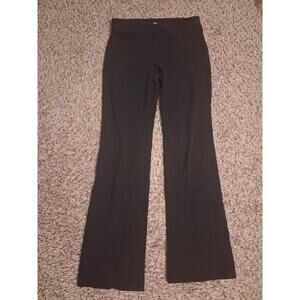 Mambo Australia Women's Black Bootcut Activewear Pants Size XL (16)